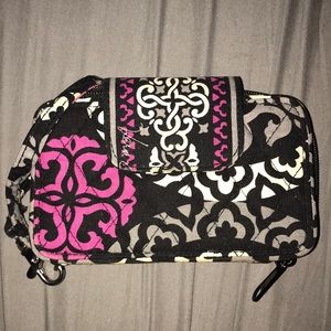 VERA BRADLEY Smartphone Wristlet